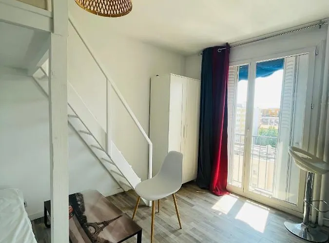 Petit Studio Centre Joliette