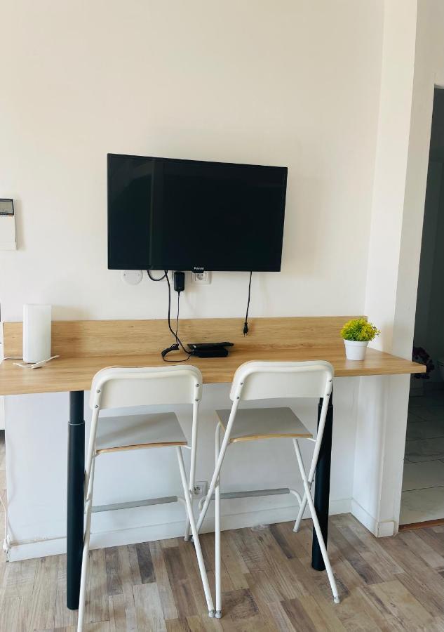 Petit Centre Joliette Apartment Marseille