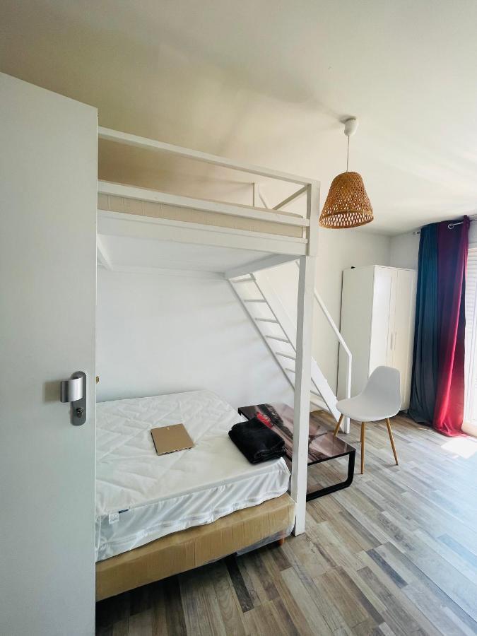 Petit Centre Joliette Apartment