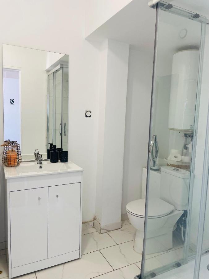Petit Centre Joliette Appartement Marseille